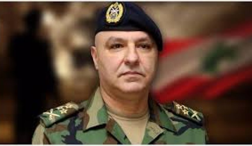 من بوابتي واشنطن والرياض.. قائد الجيش اللبناني مرشحاً رئاسياً