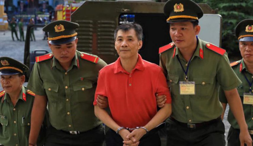 سجن أمريكي في فيتنام أدين بتهمة السعي للإطاحة بالدولة