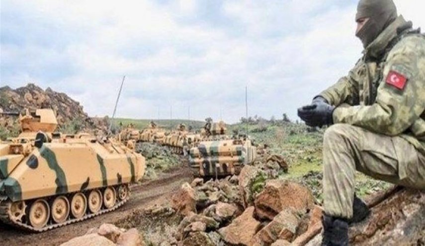 تركيا تدفع بتعزيزات ارهابية لريف حماة.. والجيش يجابه النار بالنار