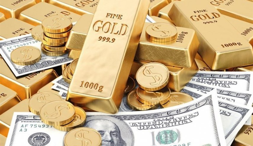 قیمت جهانی طلا امروز 1398/04/07