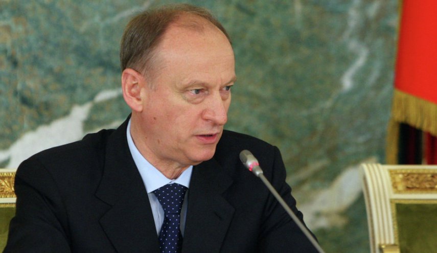 باتروشيف يؤكد دعم روسيا لوحدة الأراضي السورية