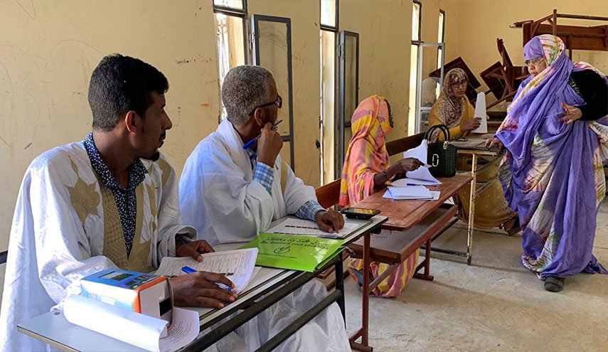 موريتانيا تتهم جهات أجنبية بالسعى لزعزعة استقرار البلاد
