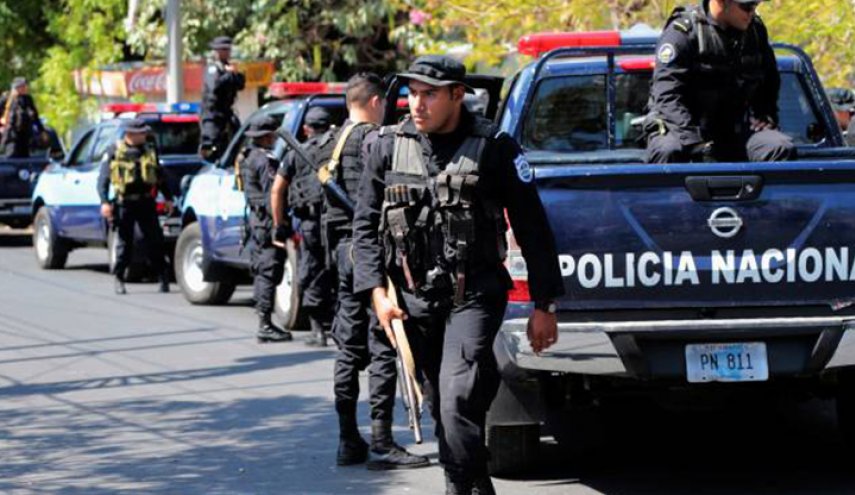 اعتقال أربعة رجال عرب من 'داعش' في نيكاراغوا
