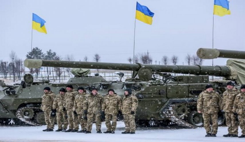 أمريكا تخصص 4 ملايين دولار لأوكرانيا لتخزين الأسلحة