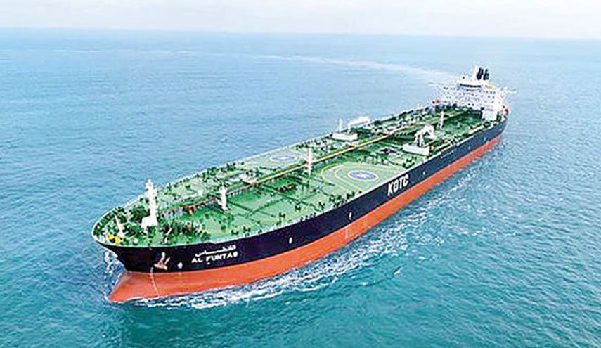 تحویل اولین محموله نفت ایران به چین پس از لغو معافیت‌‌های آمریکا