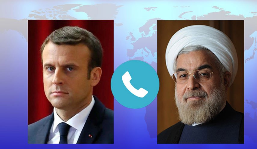 بازتاب گسترده اظهارات روحانی در باره برجام و جنگ با آمریکا در رسانه های فرانسه