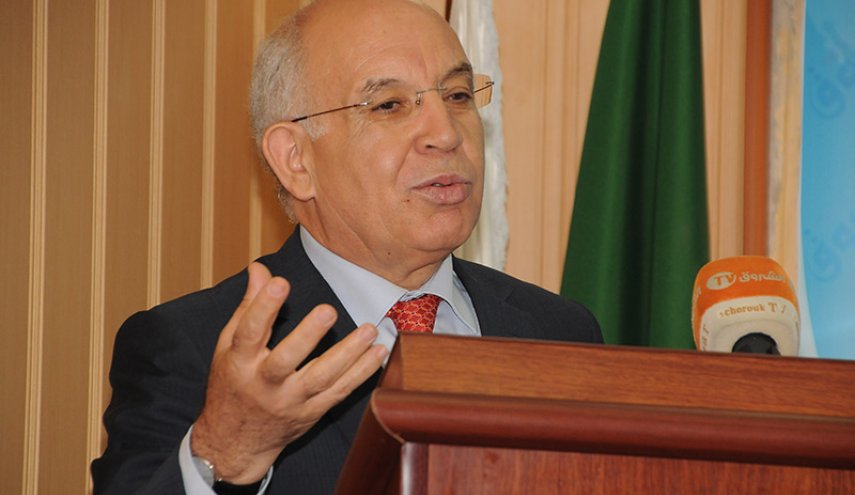 وزير جزائرى سابق: ننسق لعقد لقاء وطني للمعارضة يوم 6 يوليو
