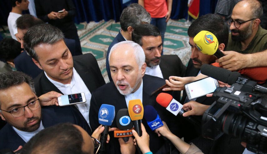 ايران عازمة على الاستفادة من حقوقها وفق الاتفاق النووي