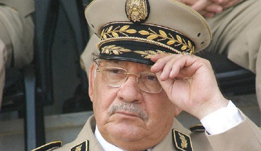 رئيس أركان الجزائر: ليس لدي طموح سياسي