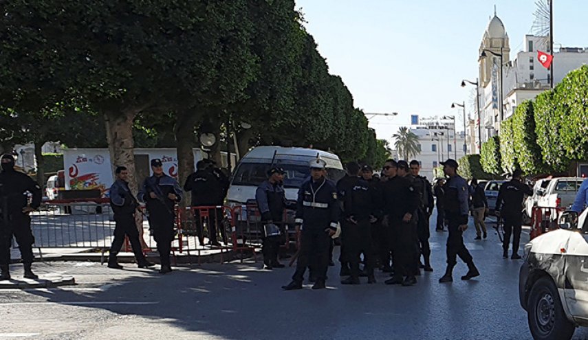 انفجار انتحاری در نزدیکی سفارت فرانسه در تونس؛ ۲ نفر کشته شدند