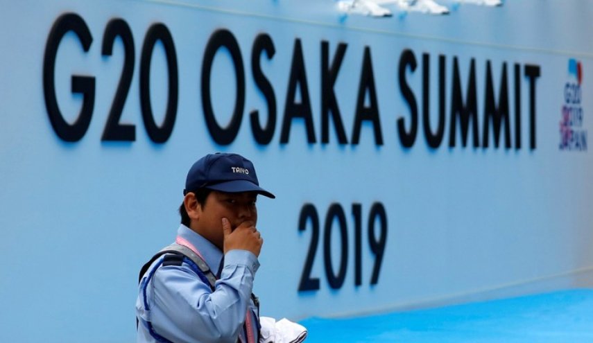 نقاط ستهيمن على أجندة قمة G20 في اليابان