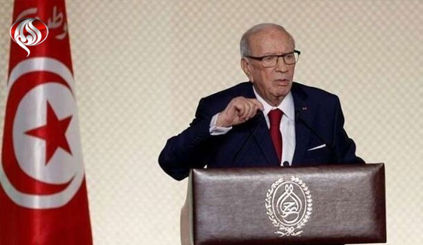 رئیس جمهور تونس سکته کرد/ حال السبسی به شدت وخیم است