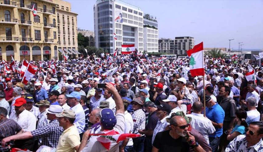 'حراك العسكريين المتقاعدين' في لبنان يصدر بيانا بشأن الاحداث الاخيرة