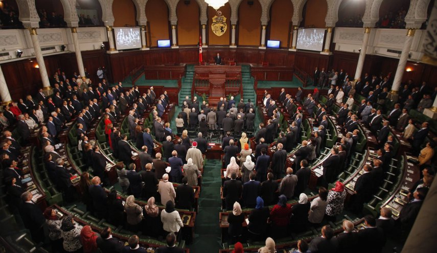 جلسة طارئة في البرلمان التونسي لمناقشة أوضاع البلاد
