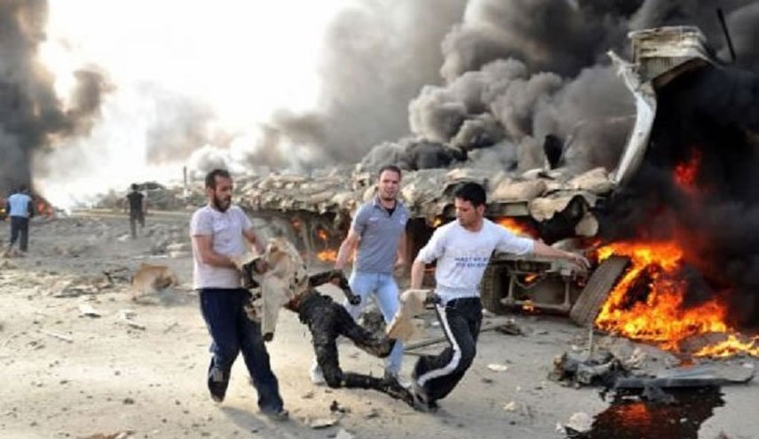  ائتلاف آمریکا به کشتن ۱۳۱۹ غیرنظامی در سوریه و عراق اعتراف کرد