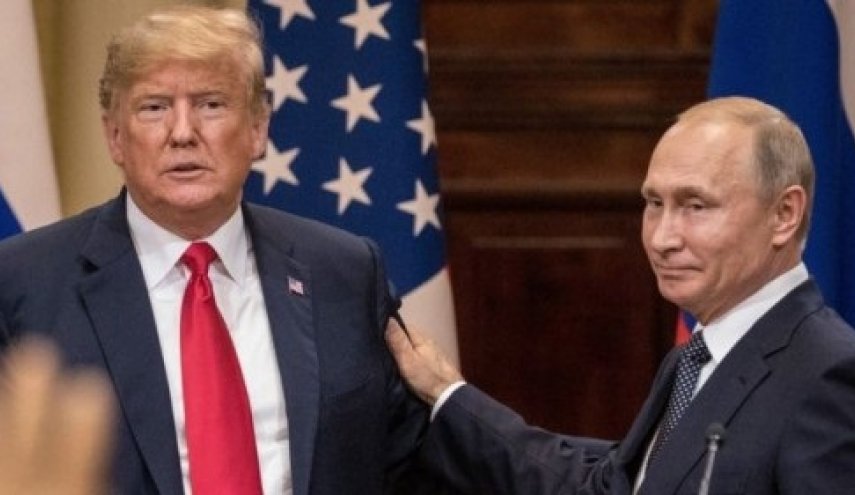 بوتين: ترامب شخص موهوب