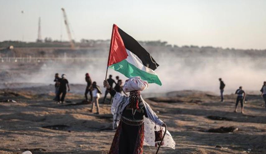 أهالي قطاع غزة يتجهزون لجمعة 'فليسقط مؤتمر البحرين'