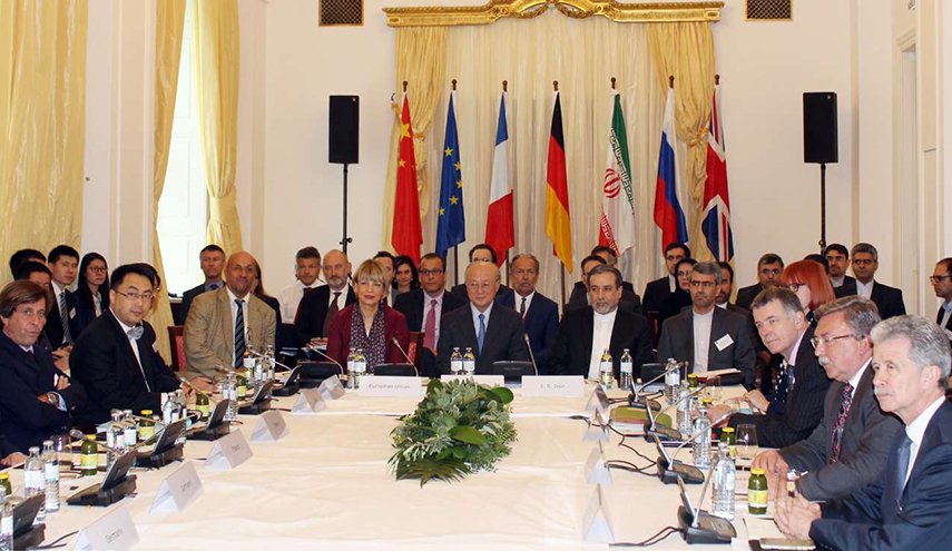  اجتماع اللجنة المشتركة للاتفاق النووي ونفاد صبر ايران الاستراتيجي