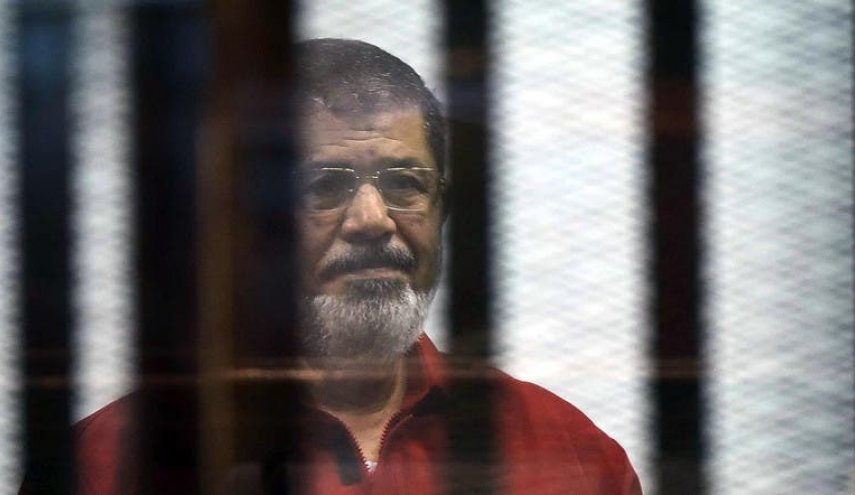 موت محمد مرسي يفضح نفاق الغرب