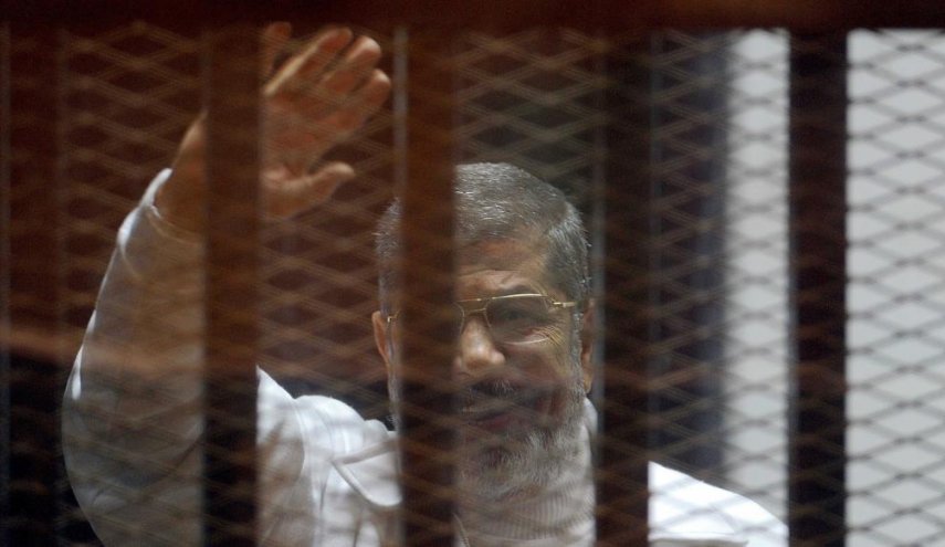 یک پژوهشگر: مرگ محمد مرسی نفاق غرب را افشا کرد