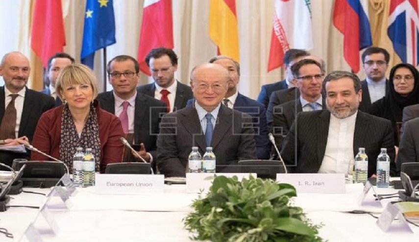 عقد اجتماع اللجنة المشتركة للاتفاق النووي في فيينا