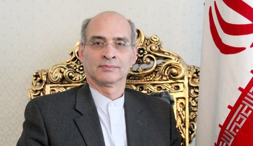 سفیر ایران در لاهه: نوبت پارو زدن اروپایی‌هاست