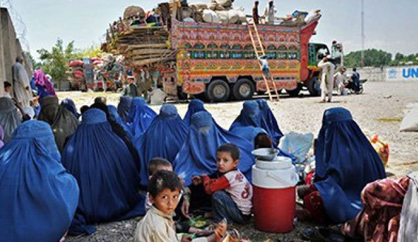 مهلت اقامت آوارگان افغانستانی در پاکستان تا سال آینده تمدید شد