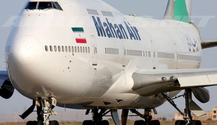 سانحه شدید هواپیمایی ماهان در فرودگاه مشهد + عکس