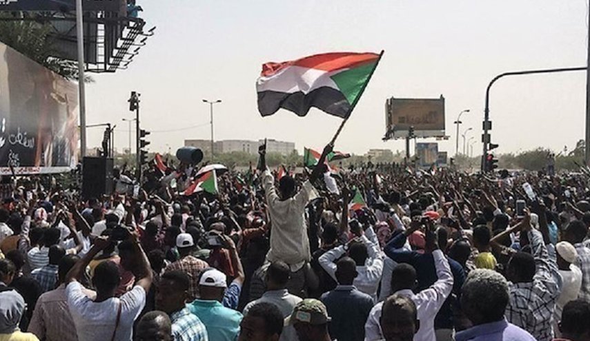 تظاهرات 30 ژوئن سودان
