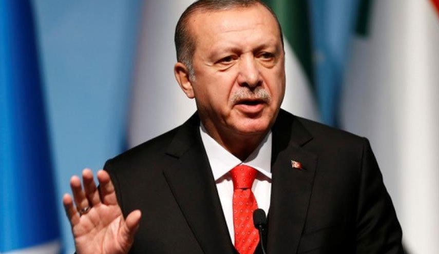 اردوغان: آنکارا در حال خرید ۱۱۶ جنگنده اف ۳۵ آمریکا است