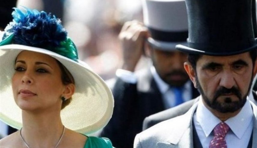 جزئیات فرار یکی از همسران حاکم دبی از امارات به لندن
