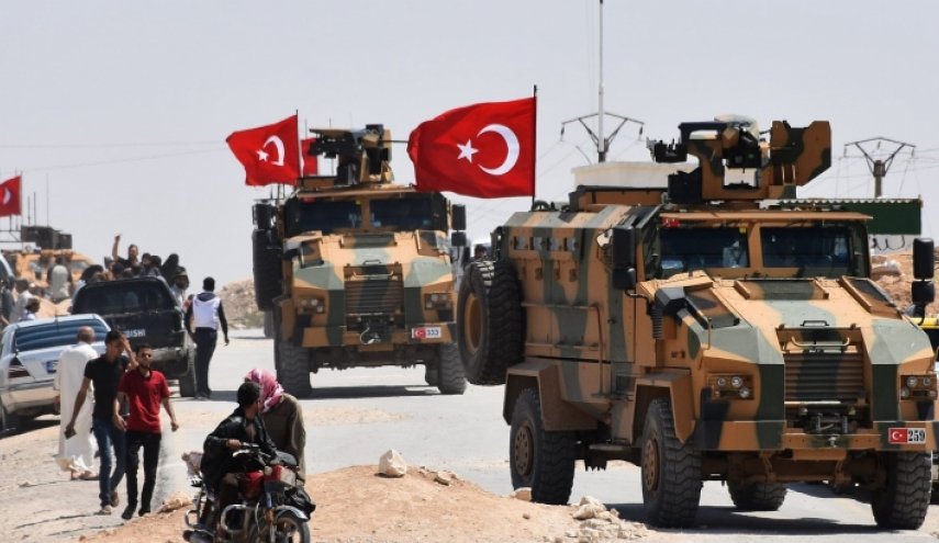 مزاعم تركيا: القوات السورية قصفت نقطة مراقبة لجيشنا في إدلب 