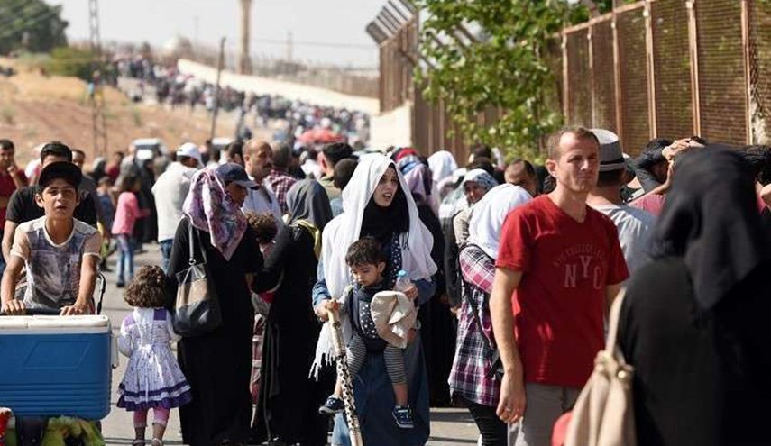 ماذا تفعل تركيا مع مليون سوري لاجئ