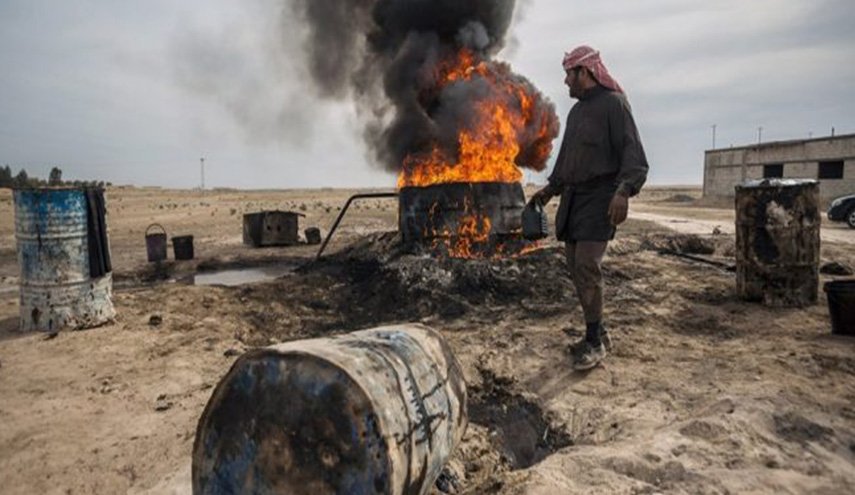 خسائر قطاع النفط في سورية منذ عام 2011..ارقام ضخمة
