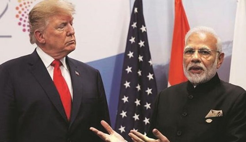 رایزنی «نارندرا مودی» با ترامپ درباره ایران و تاکید بر نگرانی‌های هند
