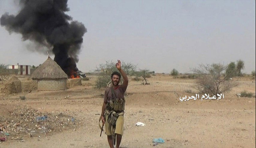 قنص 2 من مرتزقة العدوان السودانيين في جيزان