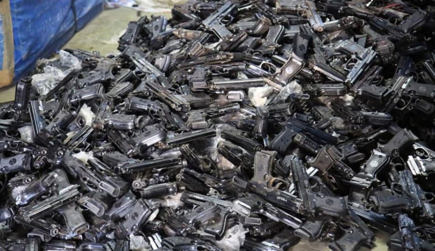 شرطة إثيوبيا تضبط كمية من الأسلحة وتوقف مشتبه بصلتهم بالانقلاب