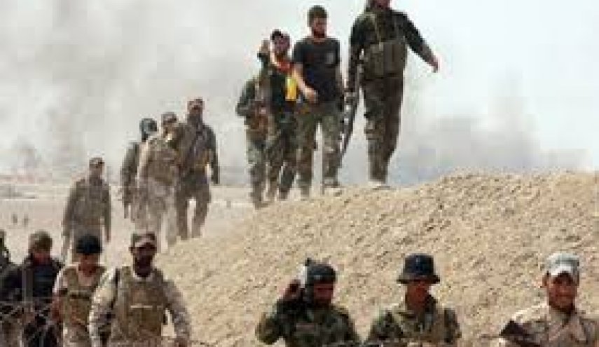 عملیات گسترده نظامی در غرب استان الانبار عراق
