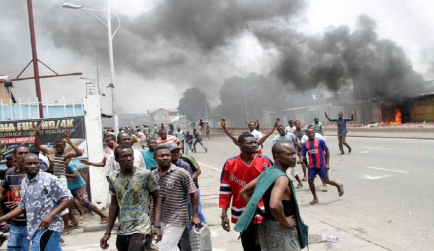 مقتل متظاهر في احتجاجات مناهضة للحكومة بالكونغو