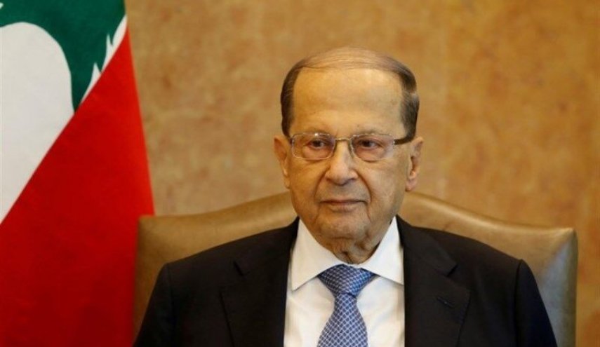 رئیس جمهوری لبنان اعضای شورای عالی دفاع این کشور را فراخواند