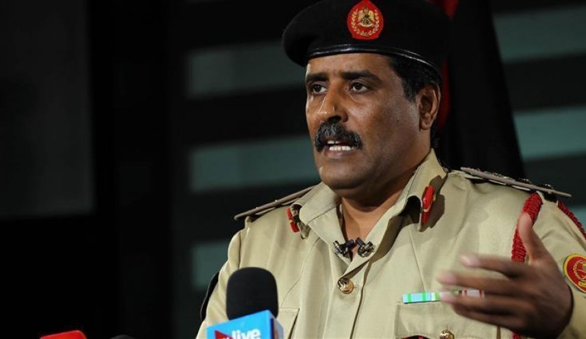  الجيش الوطني الليبي: لا علم لنا باعتقال أي أتراك
