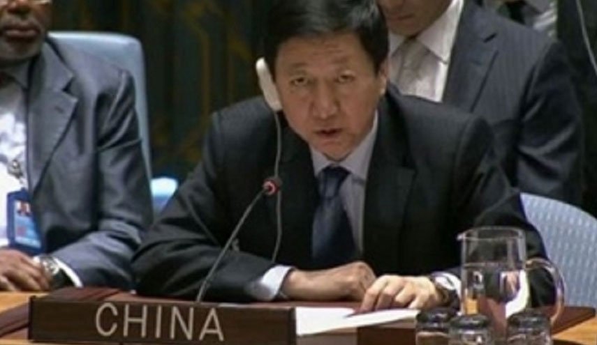 واکنش نمایندگی چین در سازمان ملل به تحریم یکجانبه آمریکا علیه ایران 