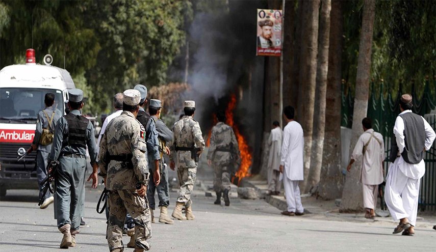 مقتل 4 مدنيين بهجوم طالبان في فارياب