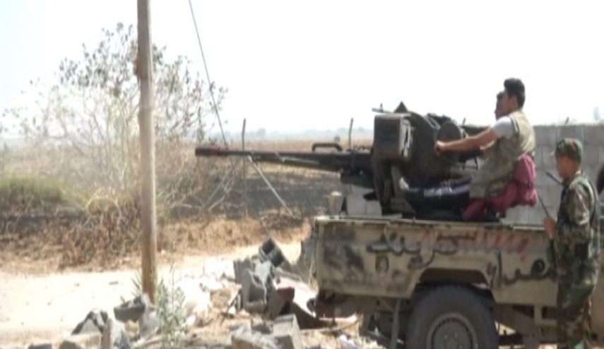 قوات حفتر تسقط مقاتلة تابعة لحكومة الوفاق