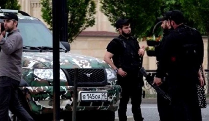 مقتل رجل أمن باعتداء مسلح في الشيشان