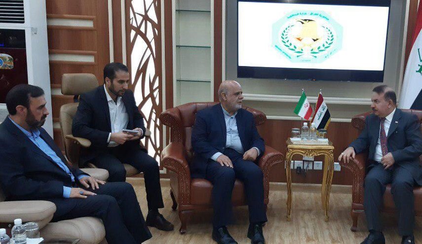 وزیر کشور عراق برای هماهنگی های اربعین به زودی به ایران می آید
