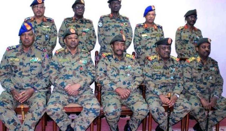 المجلس العسكري الانتقالي يعفو عن أسرى حركة تحرير السودان