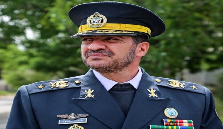 قائد الدفاع الجوي الايراني: منظوماتنا الدفاعية منتشرة في كافة ارجاء البلاد