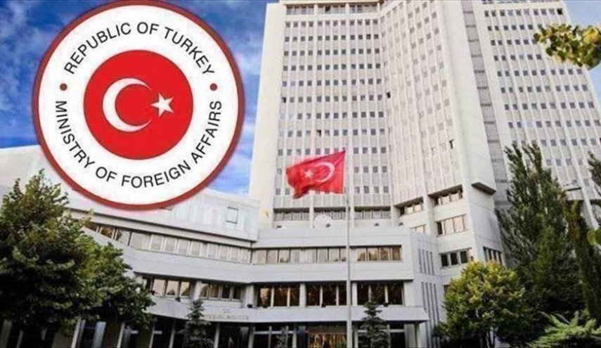 تركيا تدين توقيع الأمم المتحدة خطة عمل مع قسد
