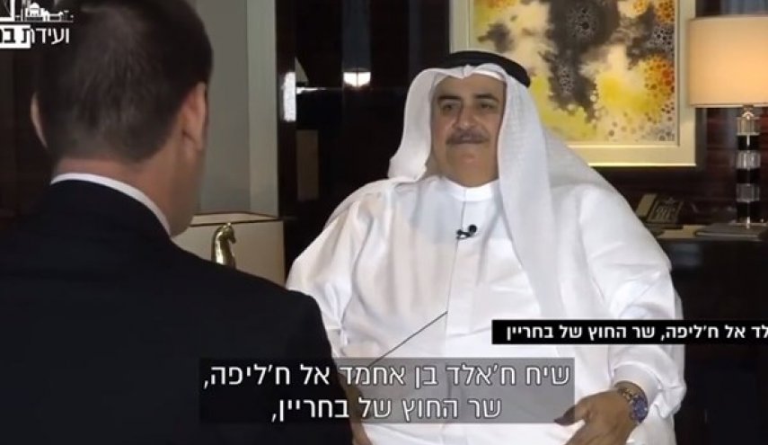 وزير إسرائيلي: فوجئنا بحجم الترحيب الحميمي البحريني بنا